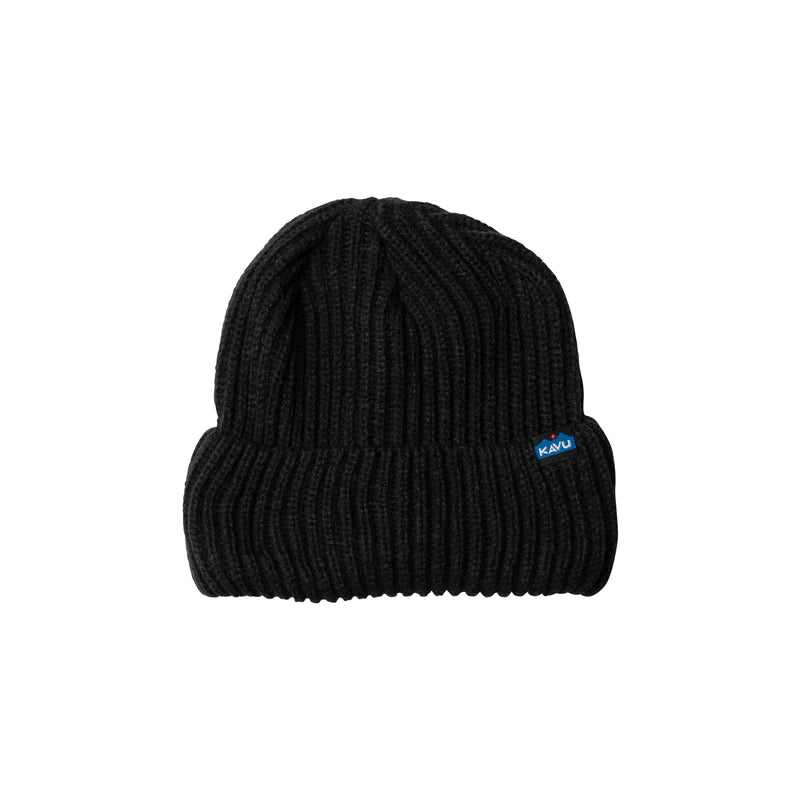 Kavu Trawler Beanie - Black