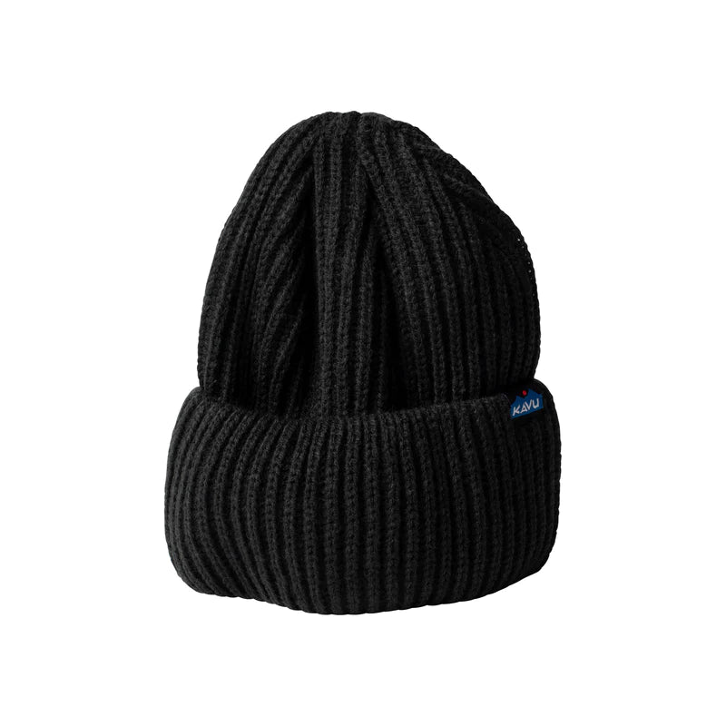 Kavu Trawler Beanie - Black