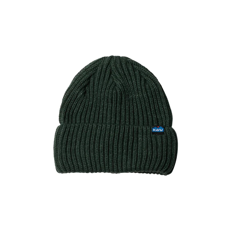 Kavu Trawler Beanie - Hemlock Green