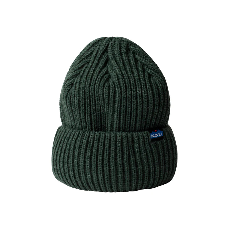 Kavu Trawler Beanie - Hemlock Green