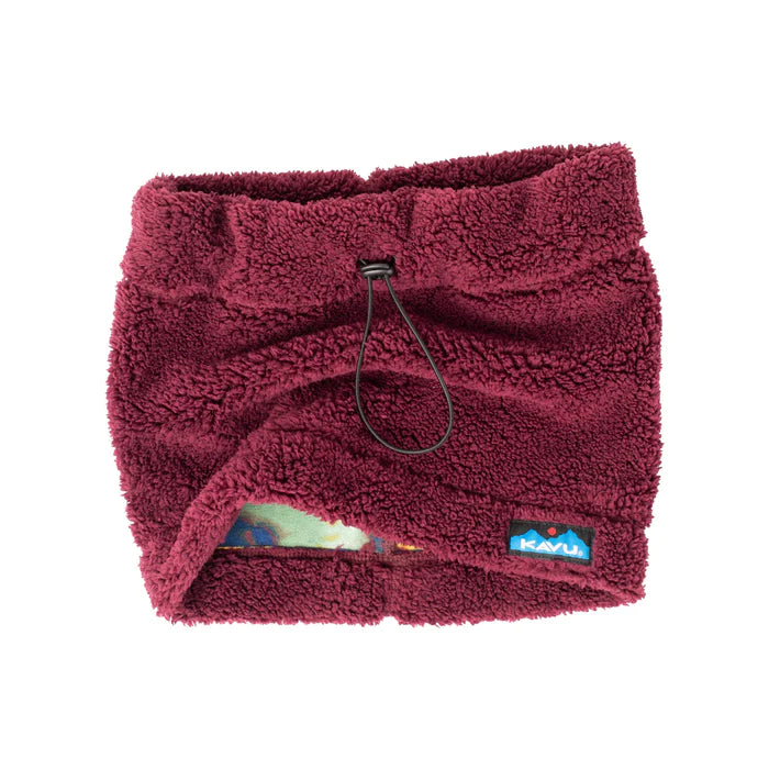 Kavu Tugidak Snood - Dark Cherry