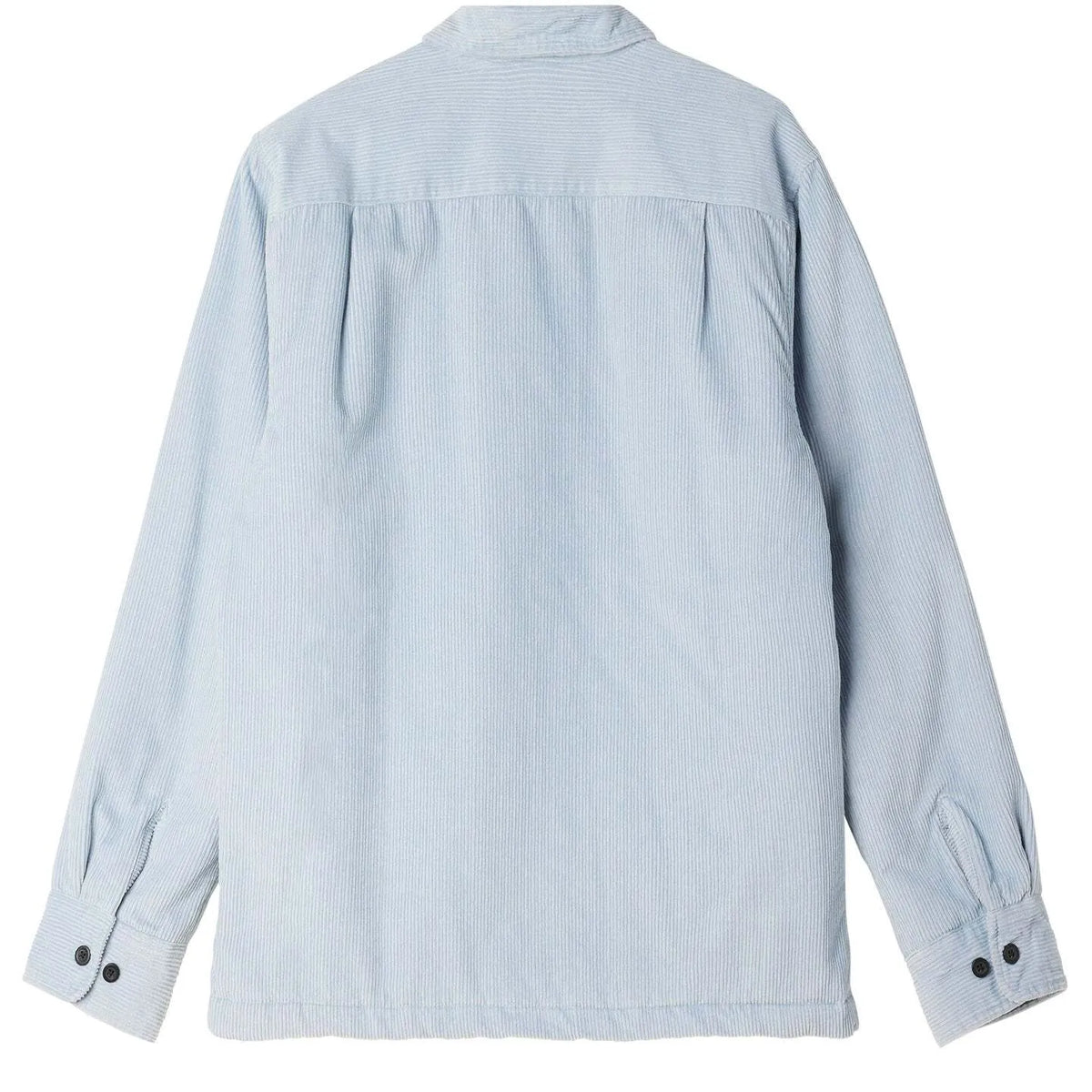 Obey Simon Shirt Jacket - Good Grey