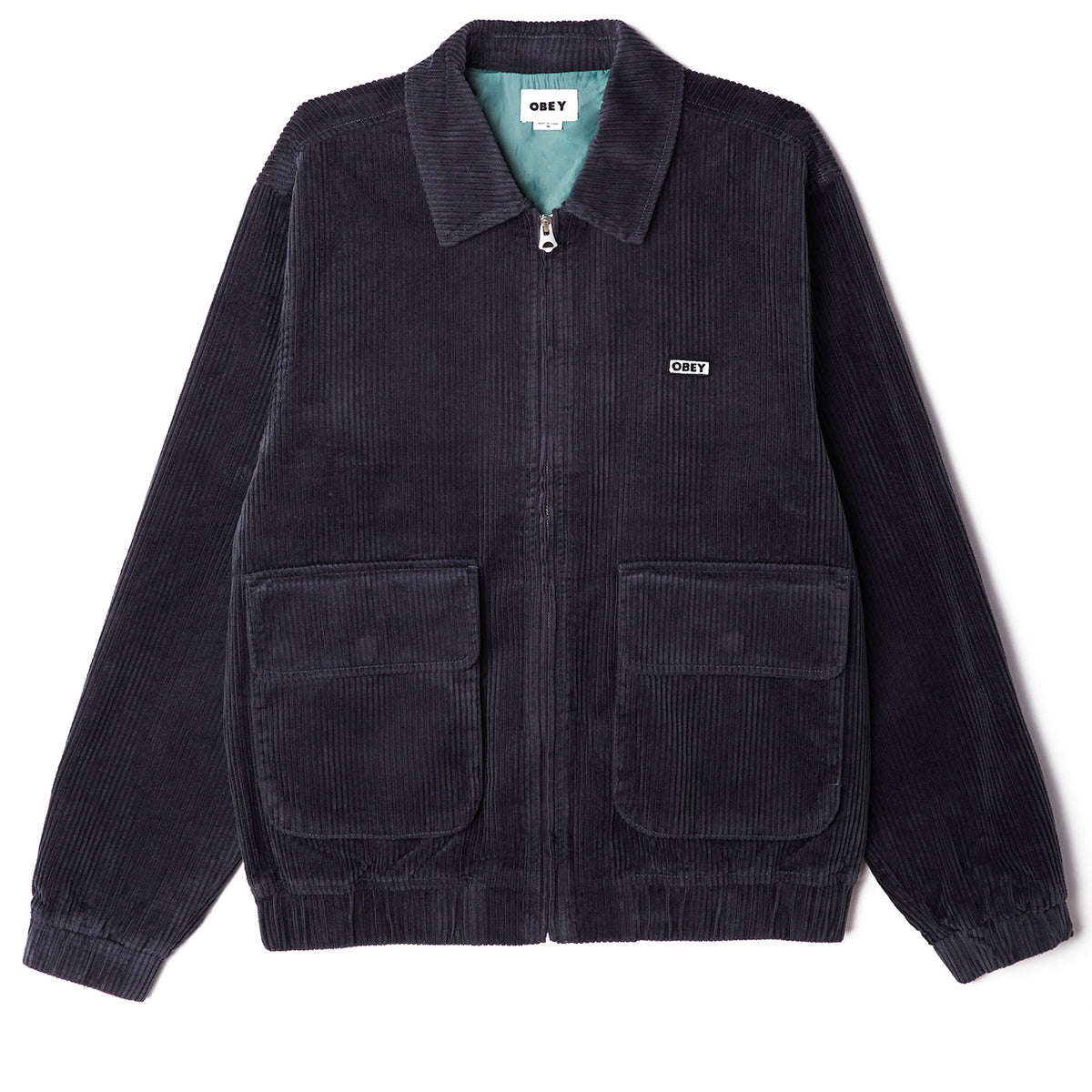 Obey Captain Jacket - French Navy