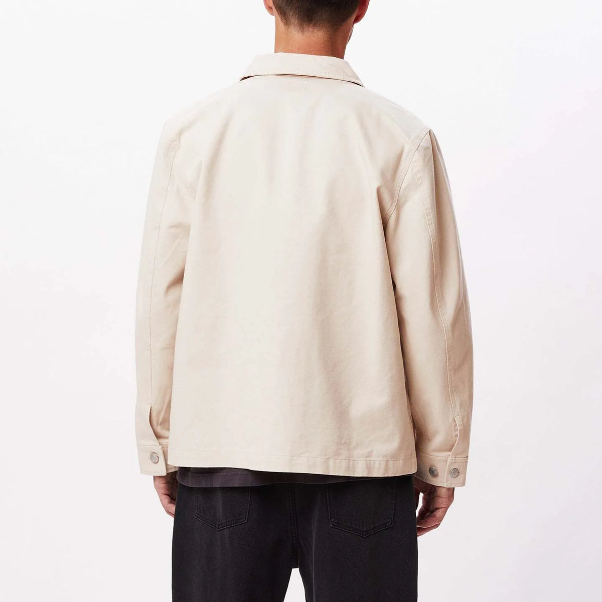 Obey Estate Jacket - Clay