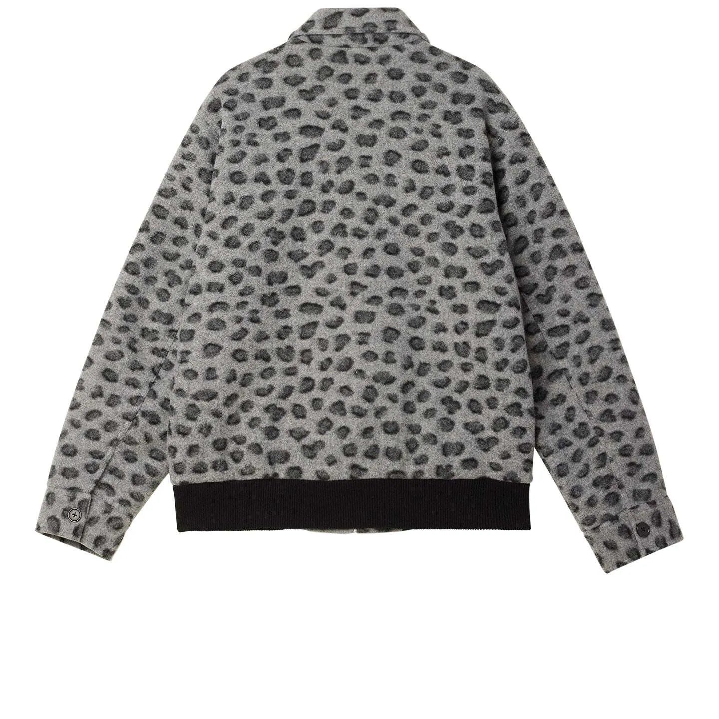 Obey Ages Jacket - Grey