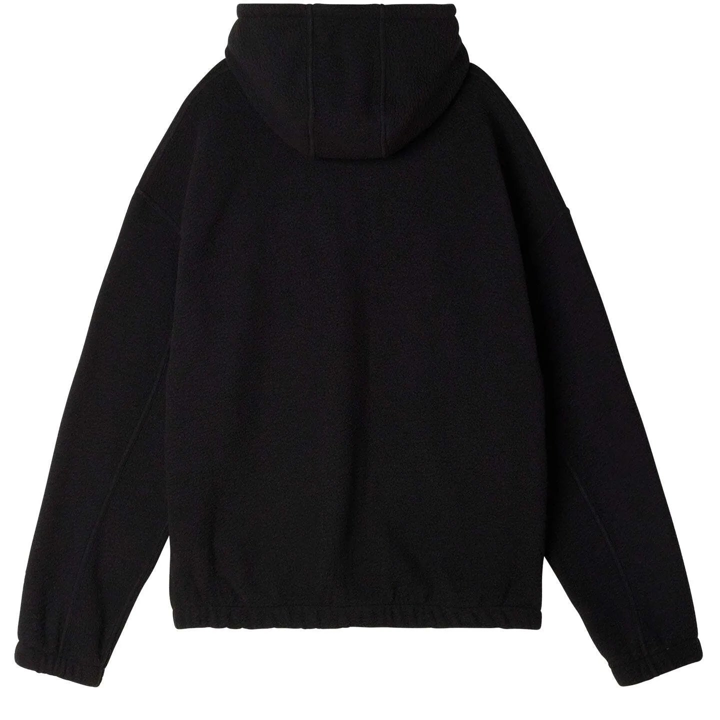 Obey Gaze Hooded Jacket - Black