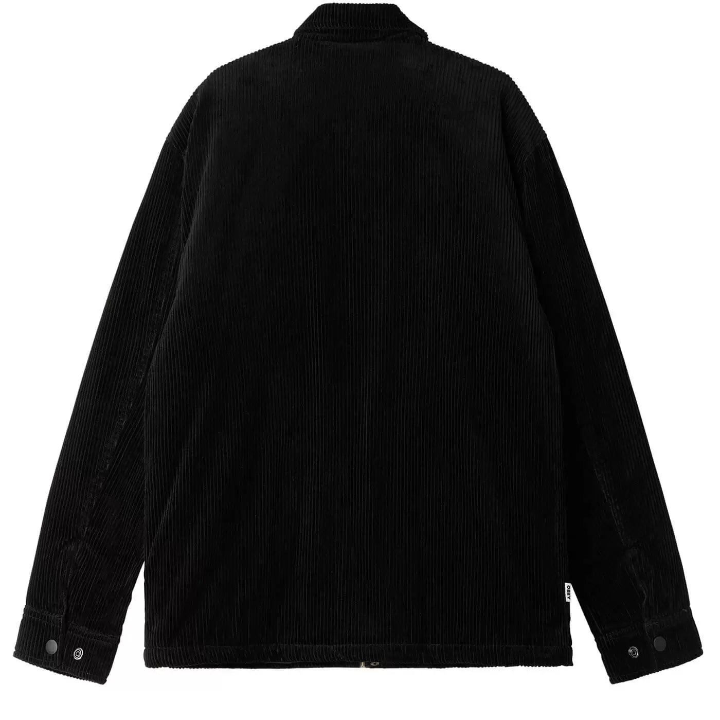 Obey Larson Jacket - Black