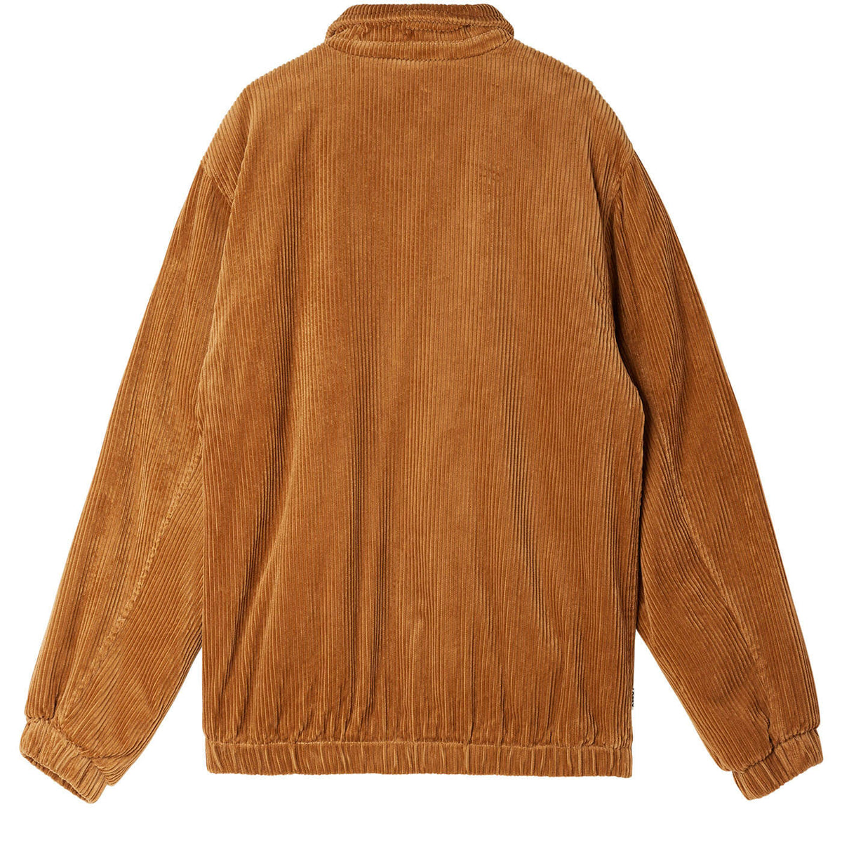 Obey Nomad Cord Jacket - Catechu Wood