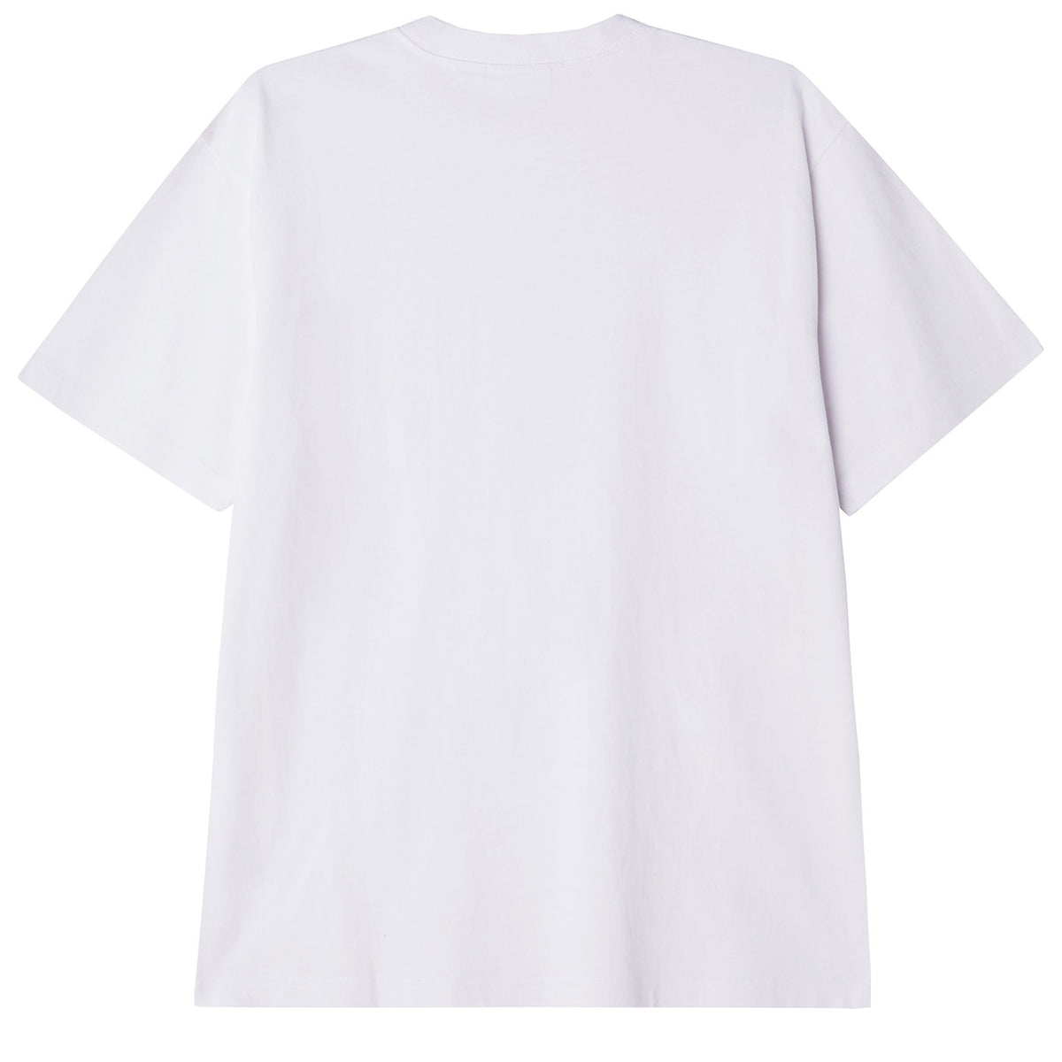 Obey Standard Organic 2 Pack T-Shirts - White