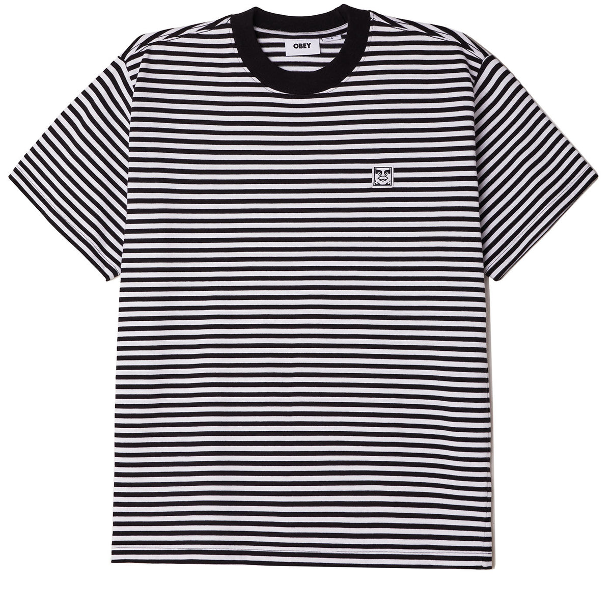 Obey Icon Legacy T-Shirt - Black