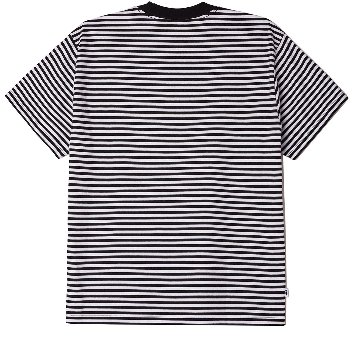 Obey Icon Legacy T-Shirt - Black