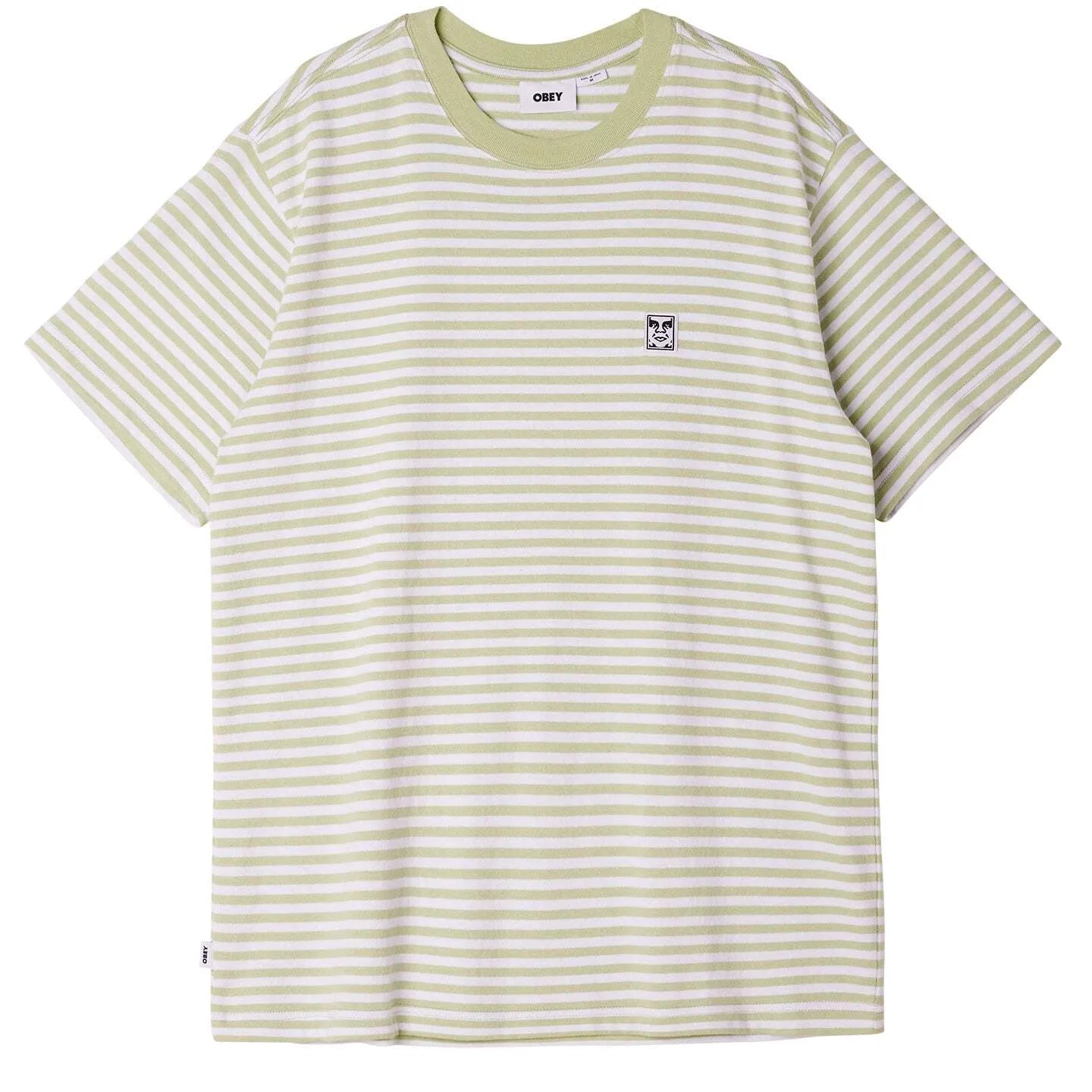 Obey Icon Legacy T-Shirt - Cucumber