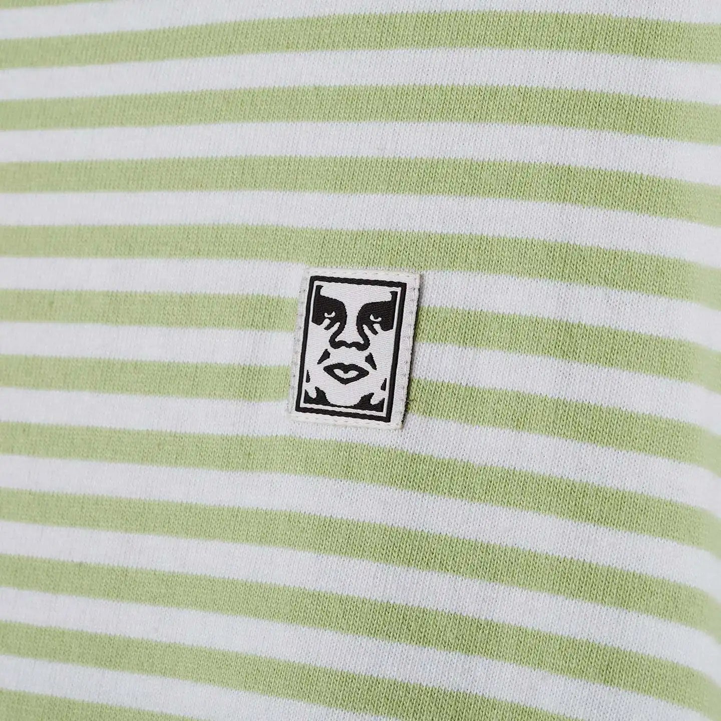 Obey Icon Legacy T-Shirt - Cucumber
