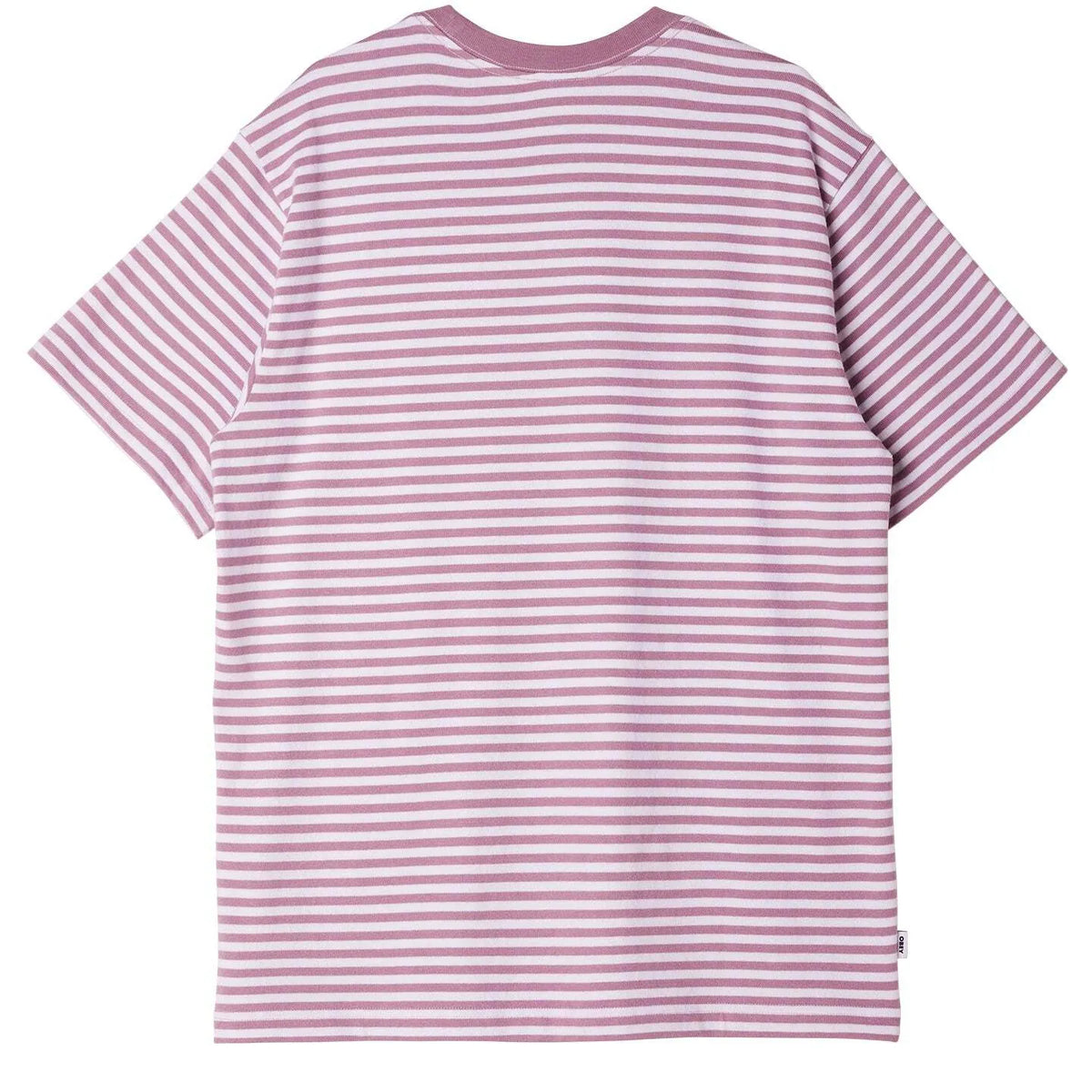 Obey Icon Legacy T-Shirt - Lilac Chalk