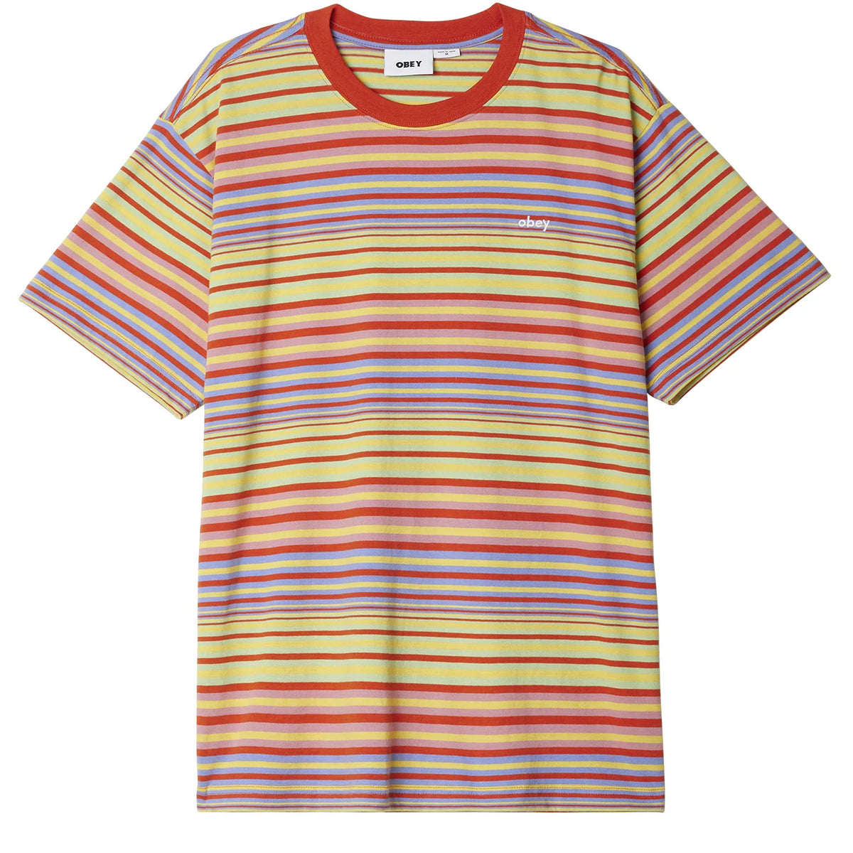 Obey Break T-Shirt - Roobios