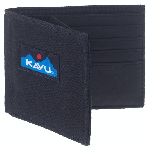 Kavu Yukon Wallet - Black
