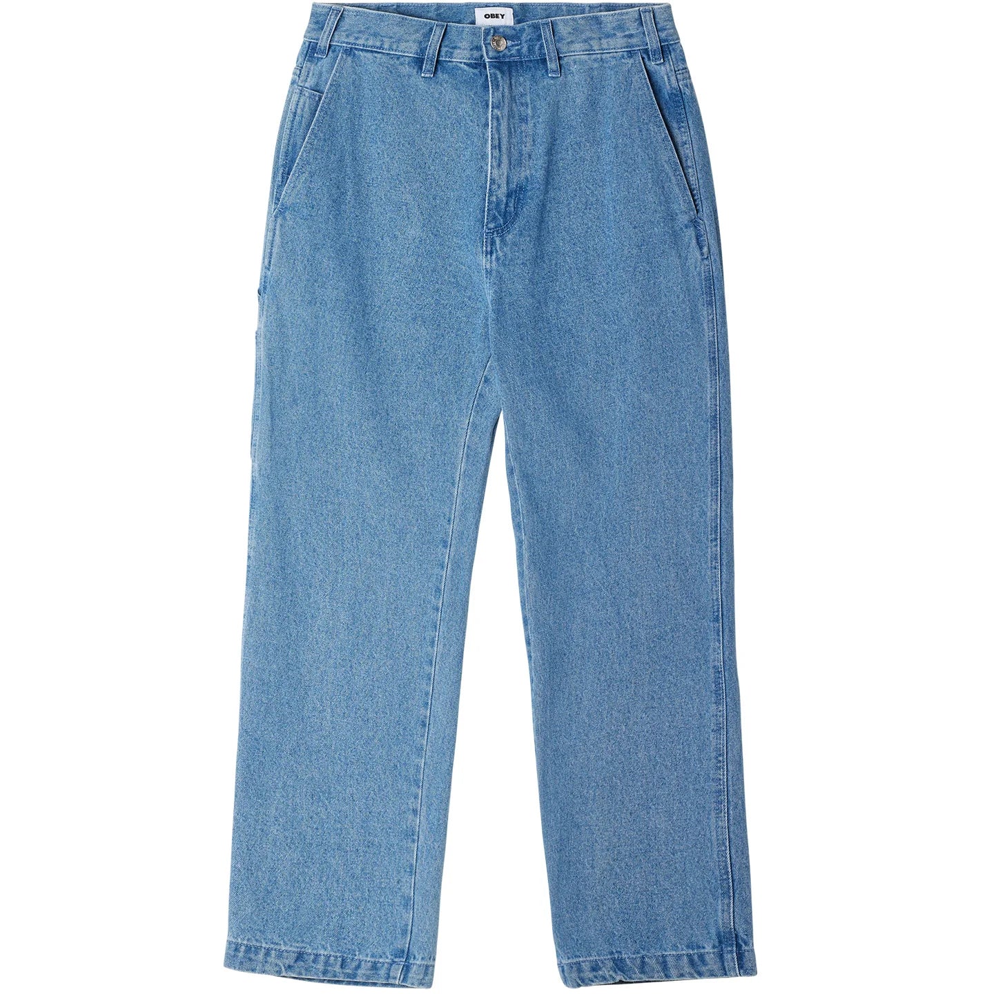 Obey Hardwork Carpenter Pant - Light Indigo