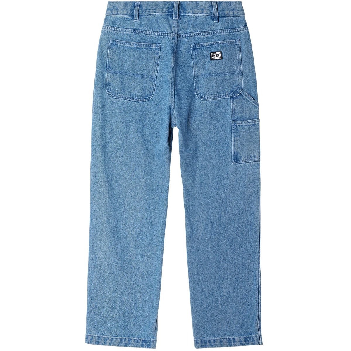 Obey Hardwork Carpenter Pant - Light Indigo