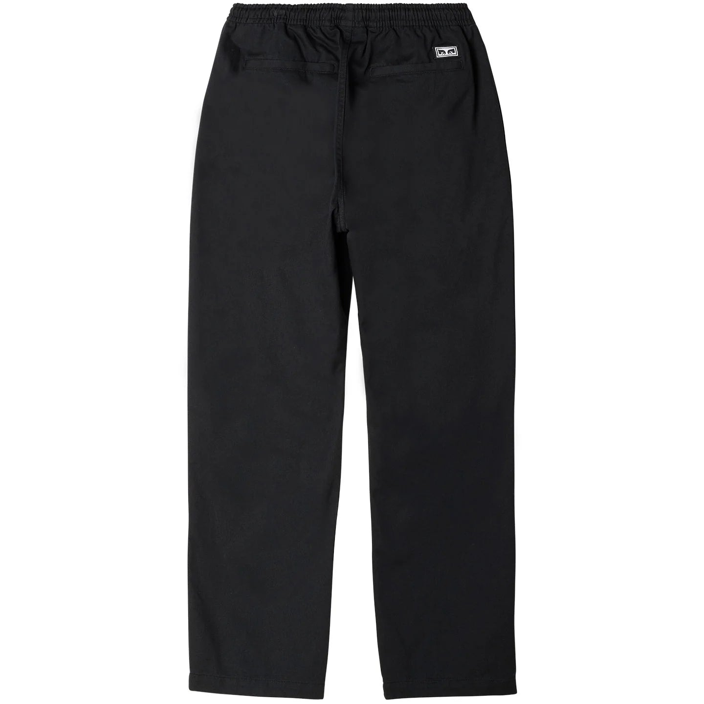 Obey Easy Twill Pant - Black