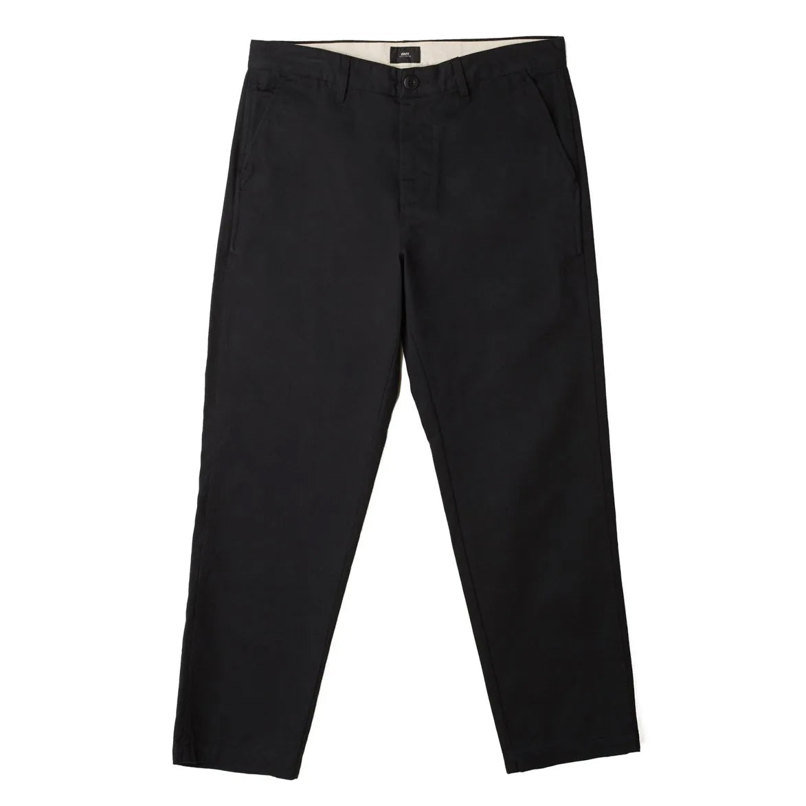 Obey Straggler Pant - Black