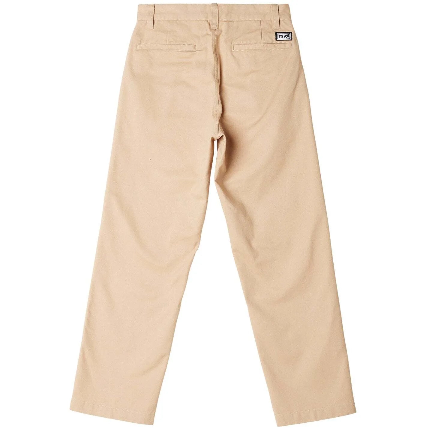 Obey Estate Pant - Irish Cream