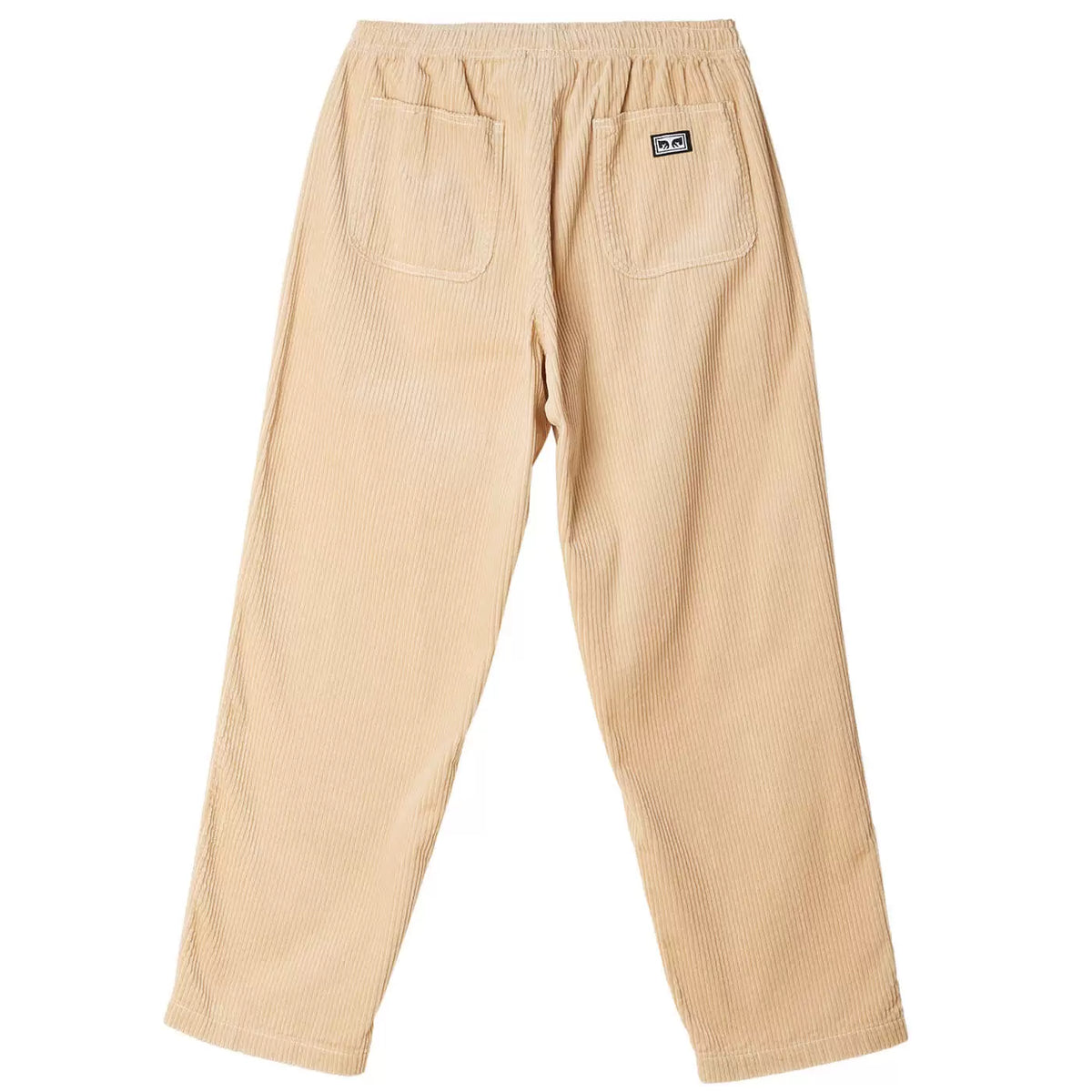 Obey Easy Cord Pant - Irish Cream
