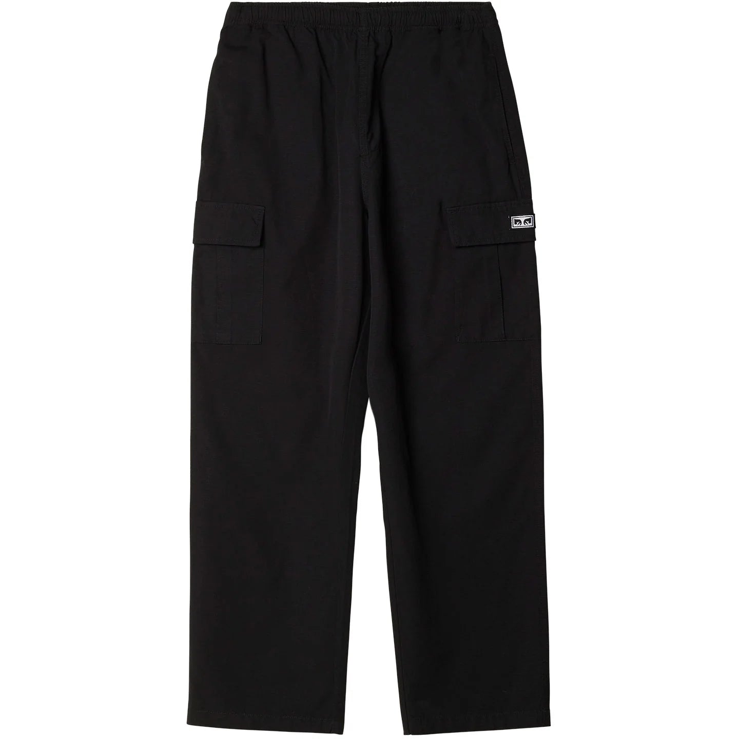 Obey Easy Ripstop Cargo Pant - Black
