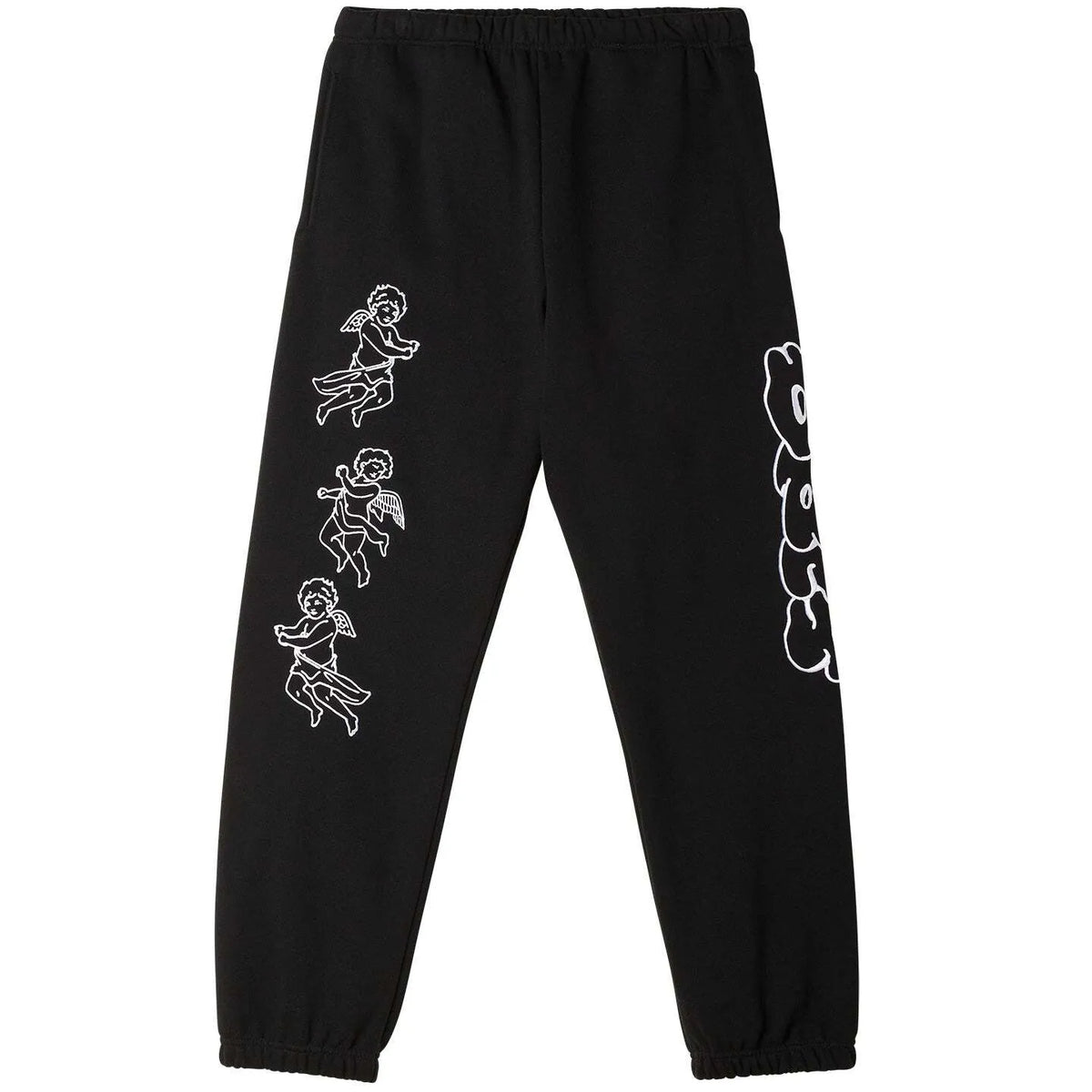Obey Cherubs Sweatpants - Black