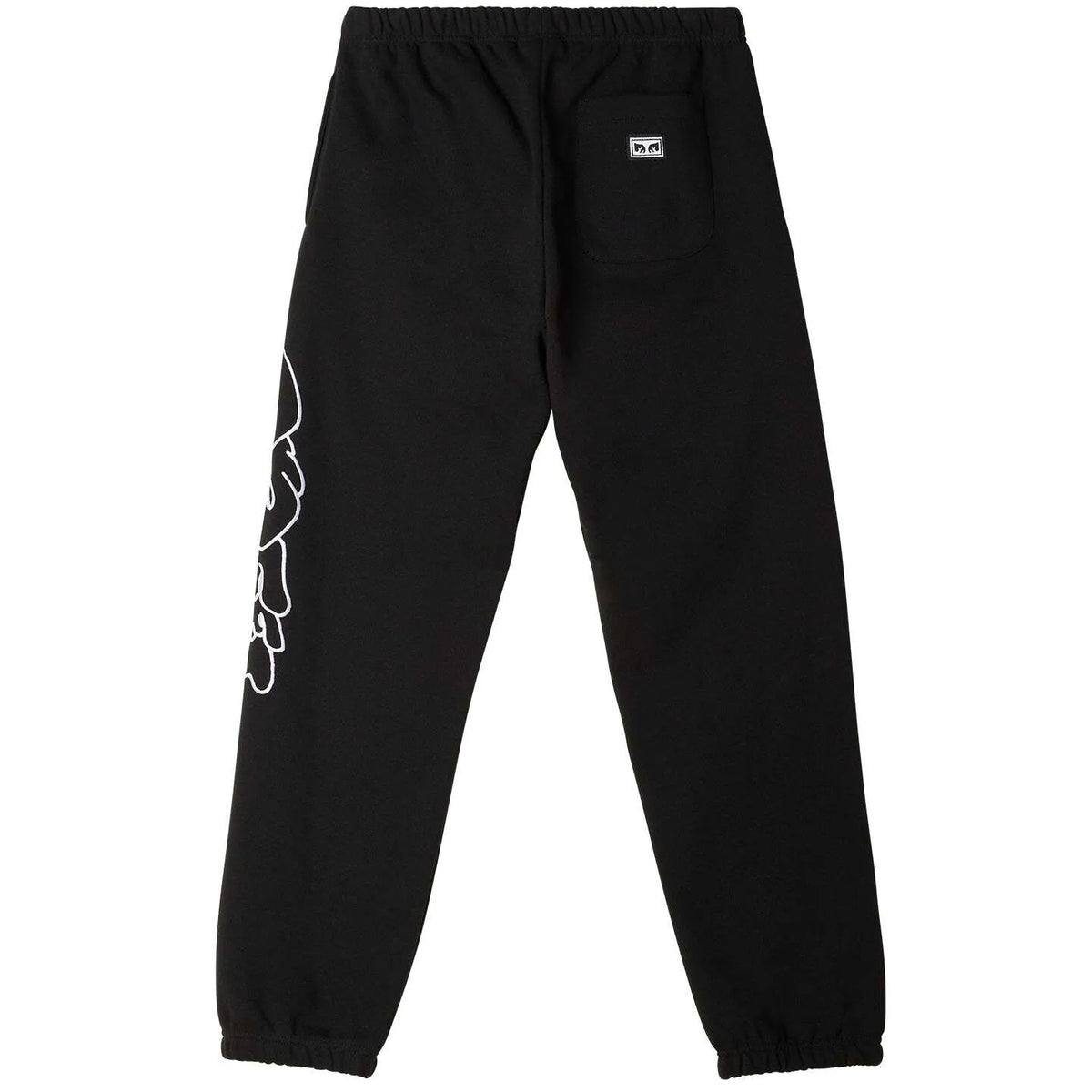 Obey Cherubs Sweatpants - Black
