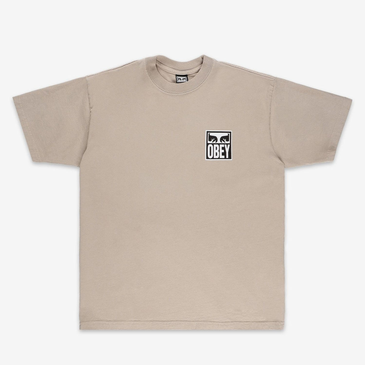 Obey Eyes Icon 2 T-Shirt - Humus