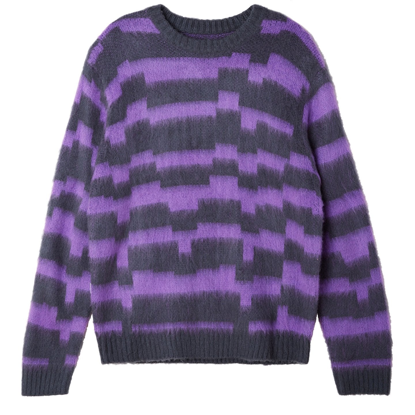 Obey Signal Sweater - Navy