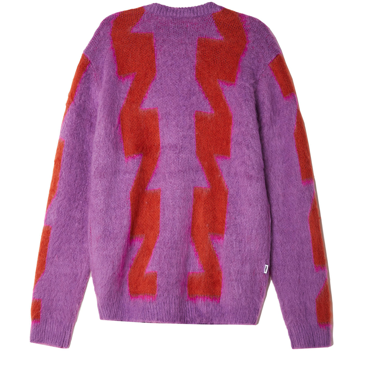 Obey Dexter Cardigan - Orchid