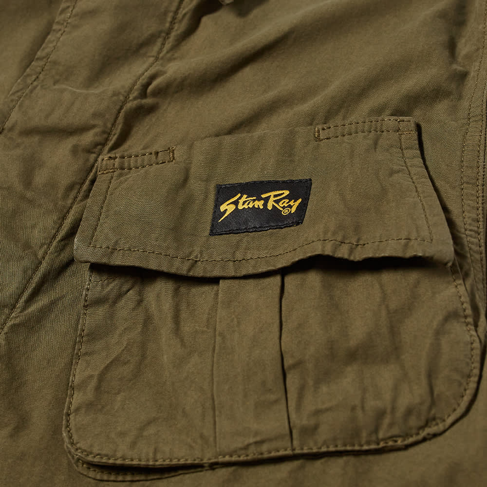 Stan Ray Tropical Jacket - Olive Poplin