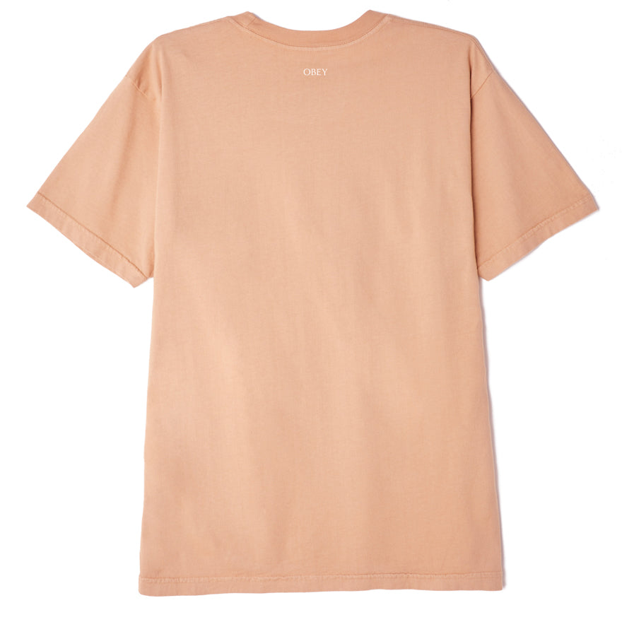 Obey Paloma T-Shirt - Light Toffee