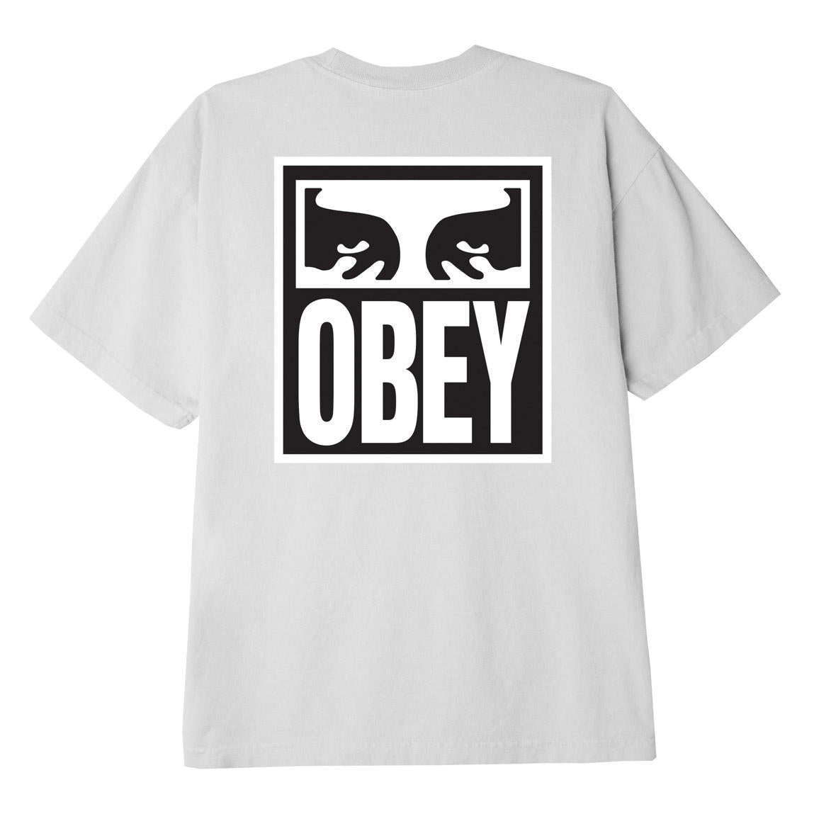 Obey Eyes Icon 2 T-Shirt White