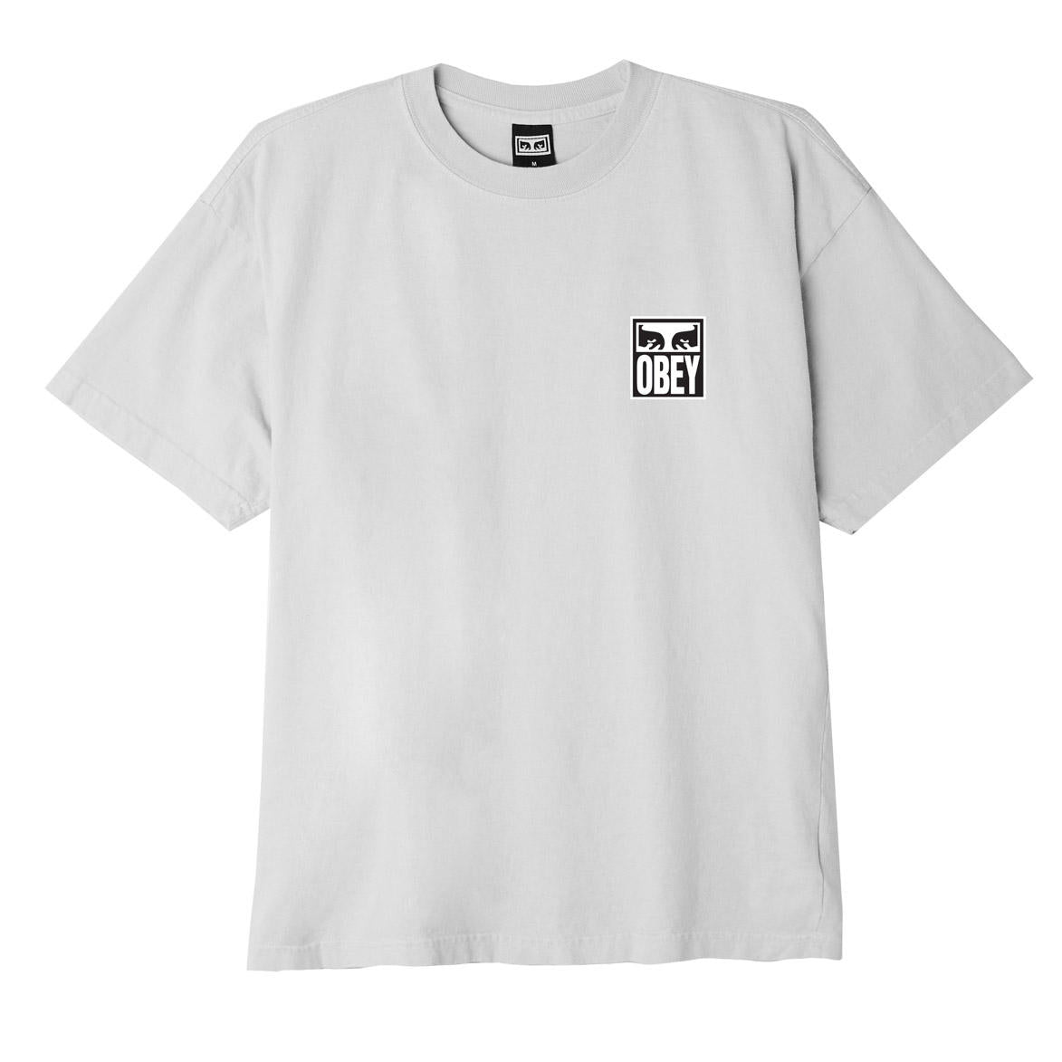 Obey Eyes Icon 2 T-Shirt White