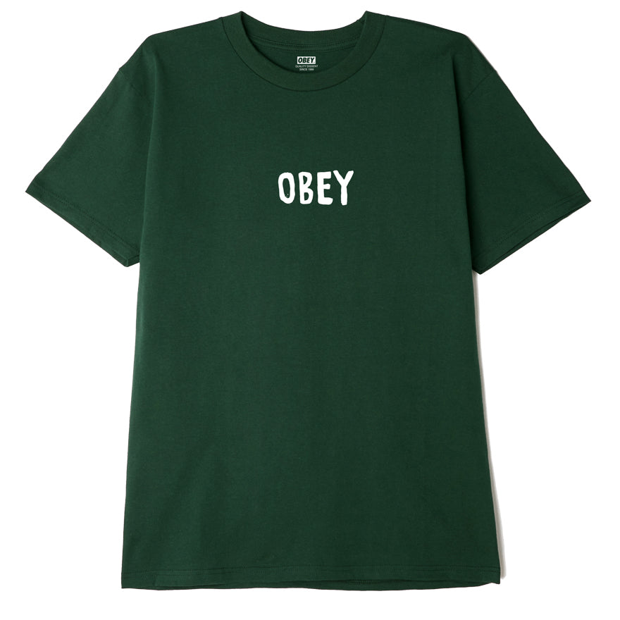 Obey OG T-Shirt - Forest