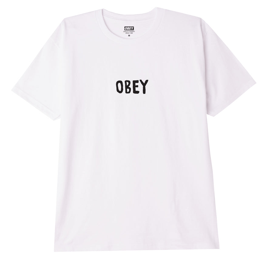 Obey OG T-Shirt - White