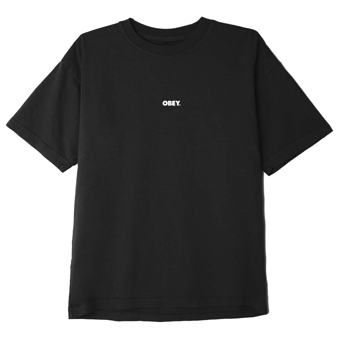 Obey Bold Mini T-Shirt - Black