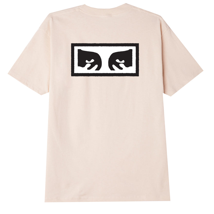 Obey Eyes of Obey T-Shirt - Cream