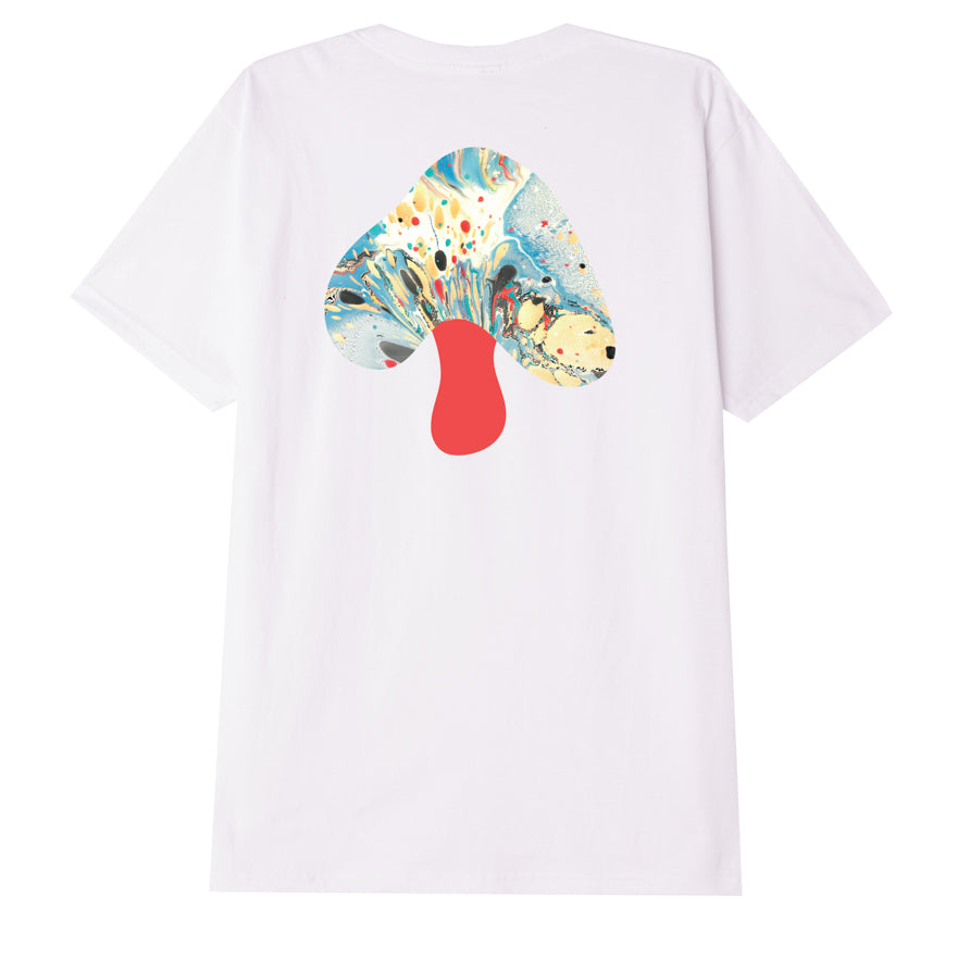 Obey Trip T-Shirt - White