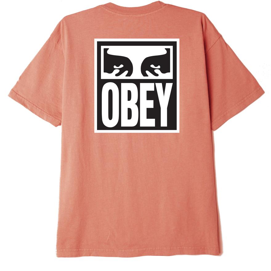 Obey Eyes Icon 2 T-Shirt - Pheasant