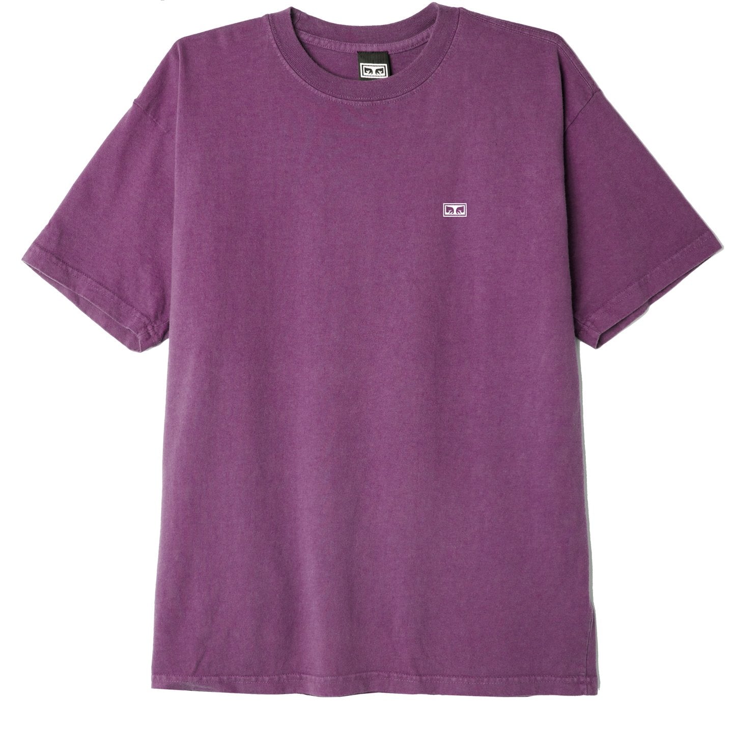 Obey Earth Crisis T-Shirt - Purple Nitro