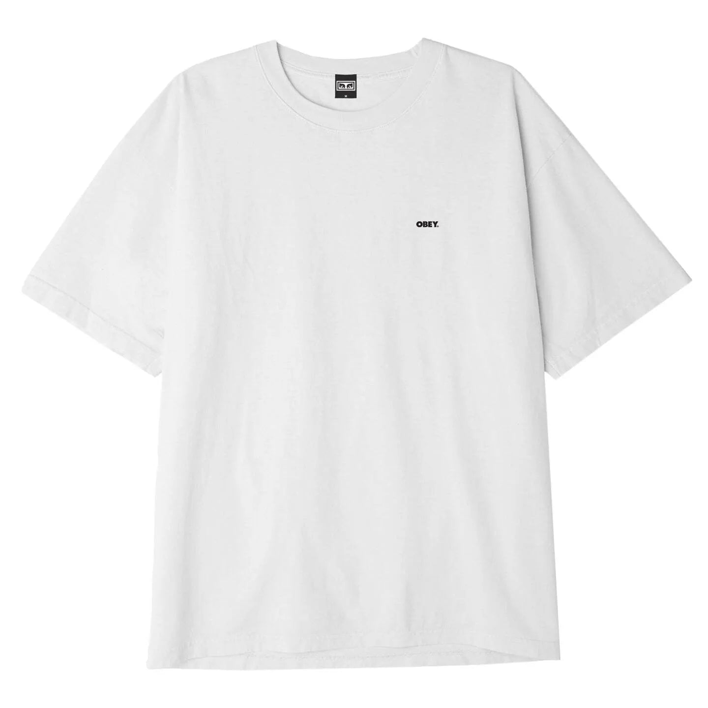 Obey Bold 2 T-Shirt - White