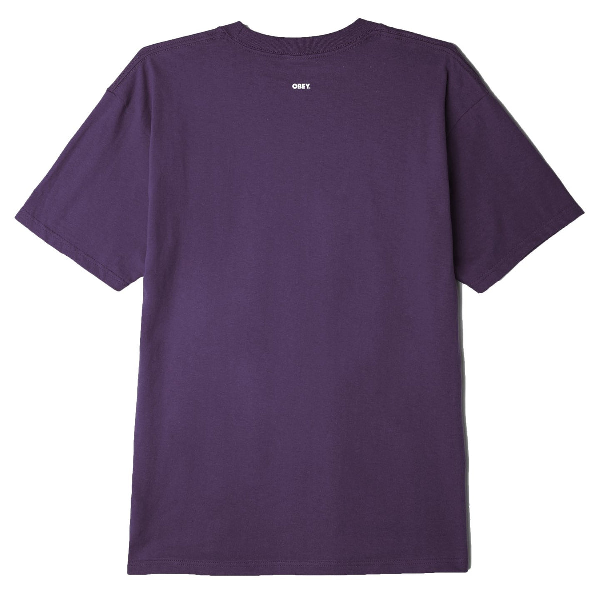 Obey Truth Is Beauty T-Shirt - Mauve
