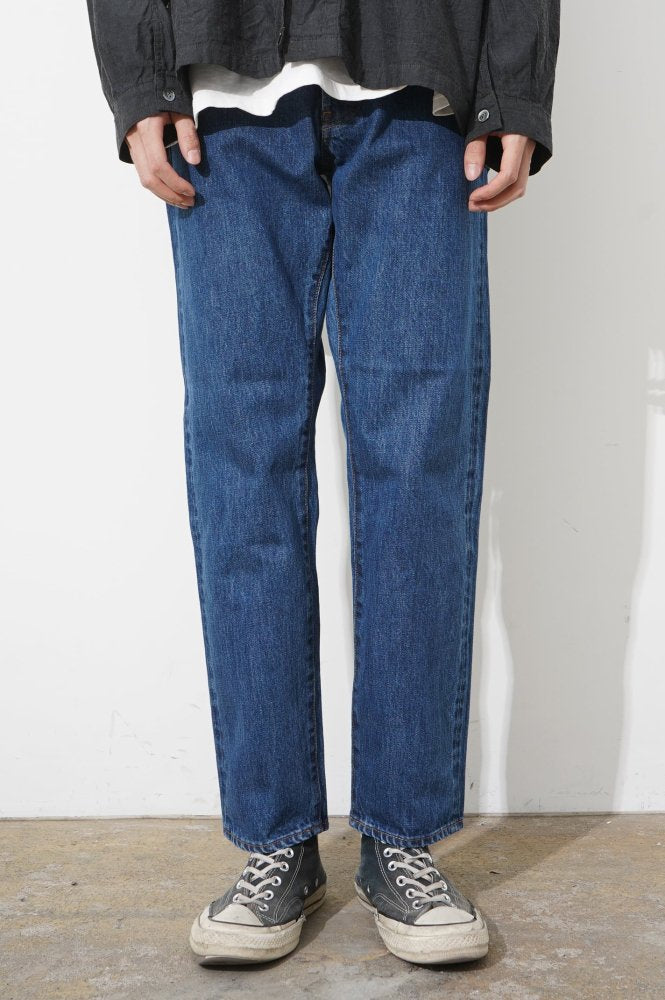 Buy the Ordinary Fits 5 Pocket Ankle Denim Jean - Kodama | Jingo