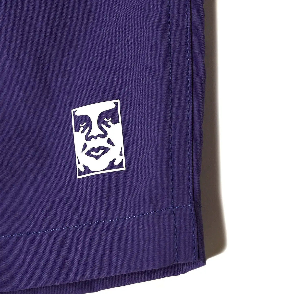 Obey Easy Relaxed Short - Azurite