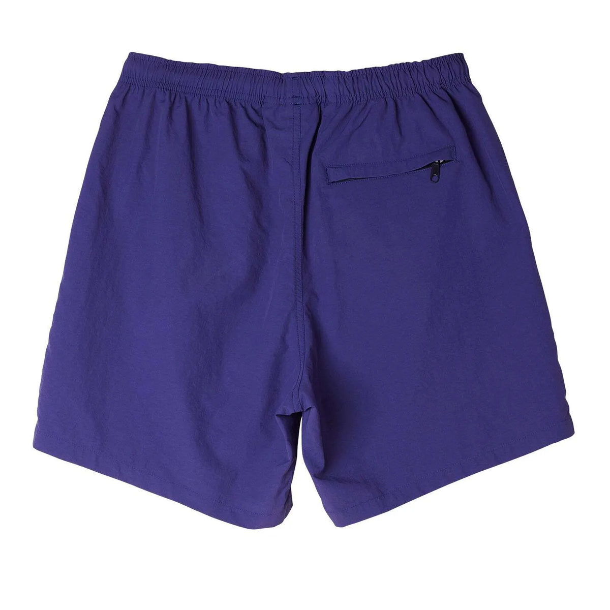 Obey Easy Relaxed Short - Azurite