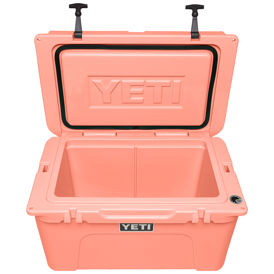 Yeti Tundra 45 Cool Box - Coral