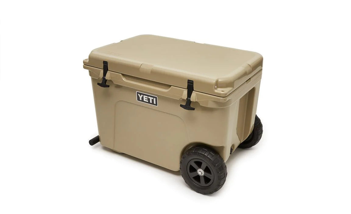 Yeti Haul -Tan